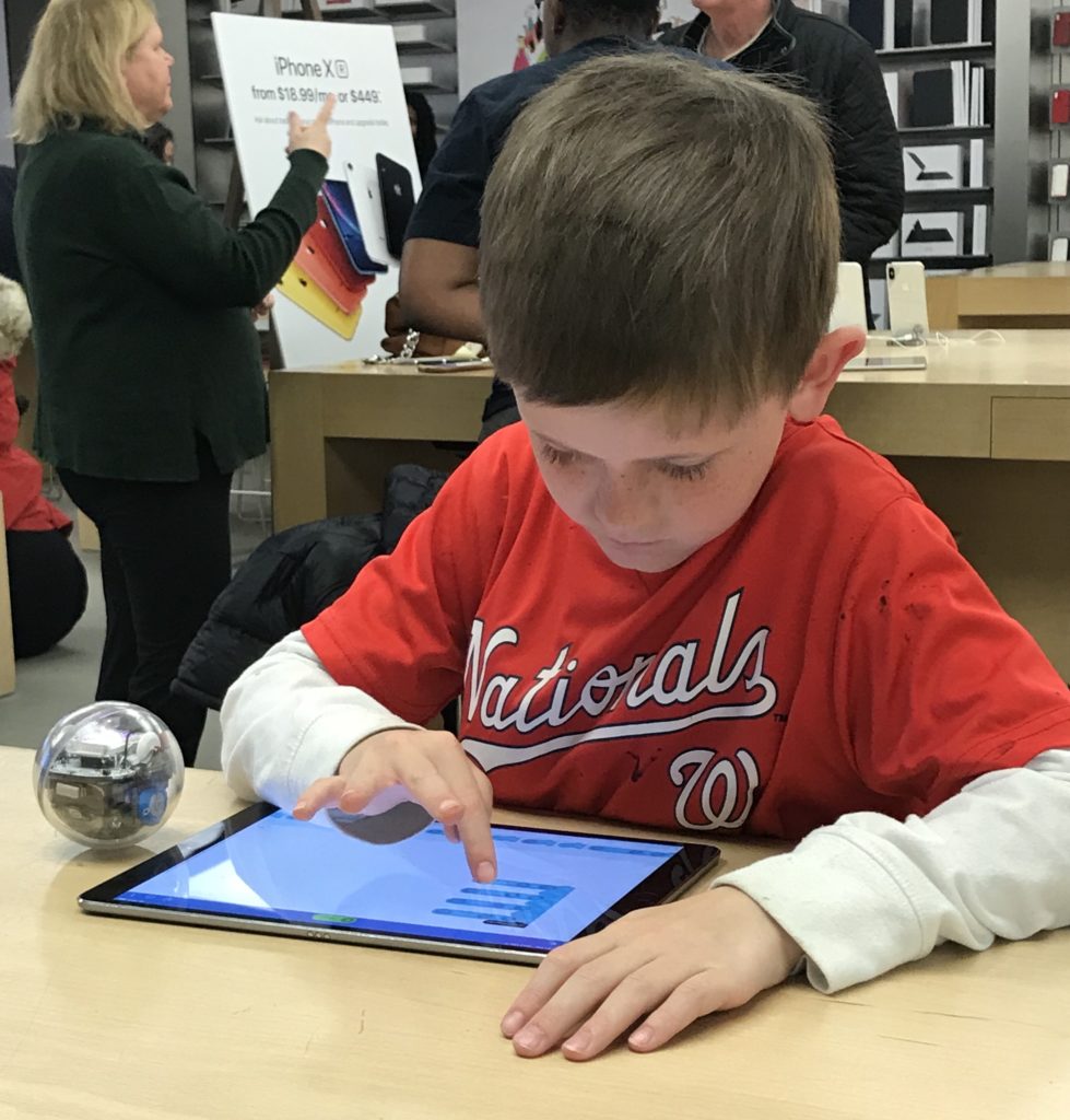 apple sphero robot
